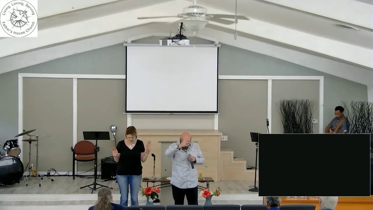 Father's House Church is Live!