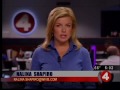 Low-speed chase ends with shooting