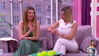 Tina Ivanovic - Gostovanje - Grand Magazin - Tv Grand 2023.
