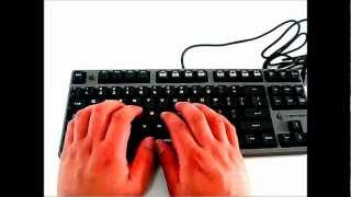 Intex Cherry Keyboard