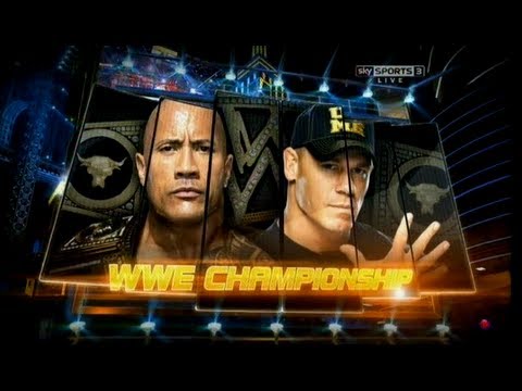 Wwe Wrestlemania 29 Theme Song Download Free