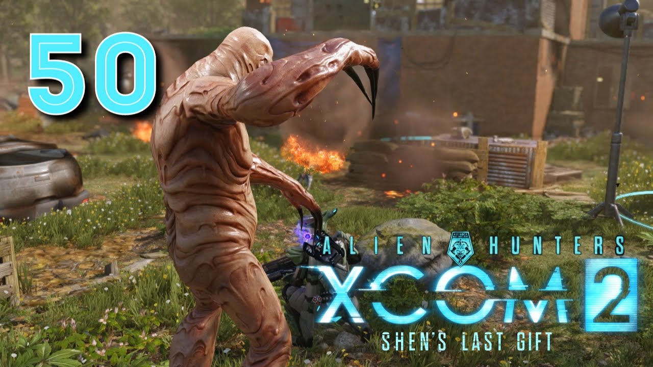 Прохождение xcom 2 последний подарок Прохождение xcom 2 последний подарок