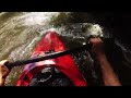 Kent OH video: Cuyahoga River Kent Ohio Kayak Run