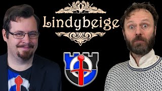 Lindybeige and Shadiversity IN A FILM TOGETHER and why historical accuracy is important