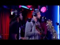 Meridian Dan & JME perform German Whip/ One Two Drinks for MistaJam