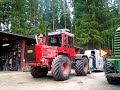 Видео Belarus 1507 / Harkov T-150K tehonmittauspenkiss