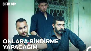 İlk Büyük Başı Yiyeceğiz - Sıfır Bir 4. Sezon 9. Bölüm