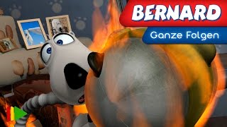 Bernard Bear - 51 - Staubsauger