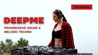 Deepme - Live @  Los Angeles, California, Usa / Melodic Techno & Progressive House Dj Mix