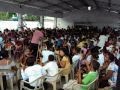 Christmas in Tolu, Colombia with more than 1.600 children. Paul Chehade.