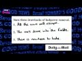 Epic Exam FAILURE - Russell Howard's Good News - Series 1 Episode 6 Highlight - BBC Three