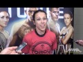 UFC 185: Joanna Jedrzejczyk Says She's Confident Because She's From Poland