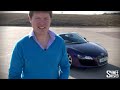 DONUTS! QuickSilver R8 V10 Spyder - Burning Rubber in the Shmeemobile