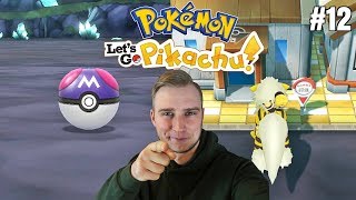 Mamy Masterball??? Ukryty GYM w Safranii ! (Pokemon Let's GO Pikachu ! odc. #12)