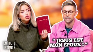 Aurelie Le Pecheur Ex Preston Du Diable Au Christ, Une Chrétienne Radicale Avec Jésus Comme Époux