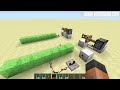 Minecraft 1.8: Ender Pearl Launcher (Quick) Tutorial