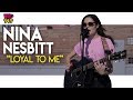 Nina Nesbitt "Loyal To Me" (LIVE Acoustic Performance) Nina Nesbitt "Loyal To Me" (LIVE Acoustic Performance)