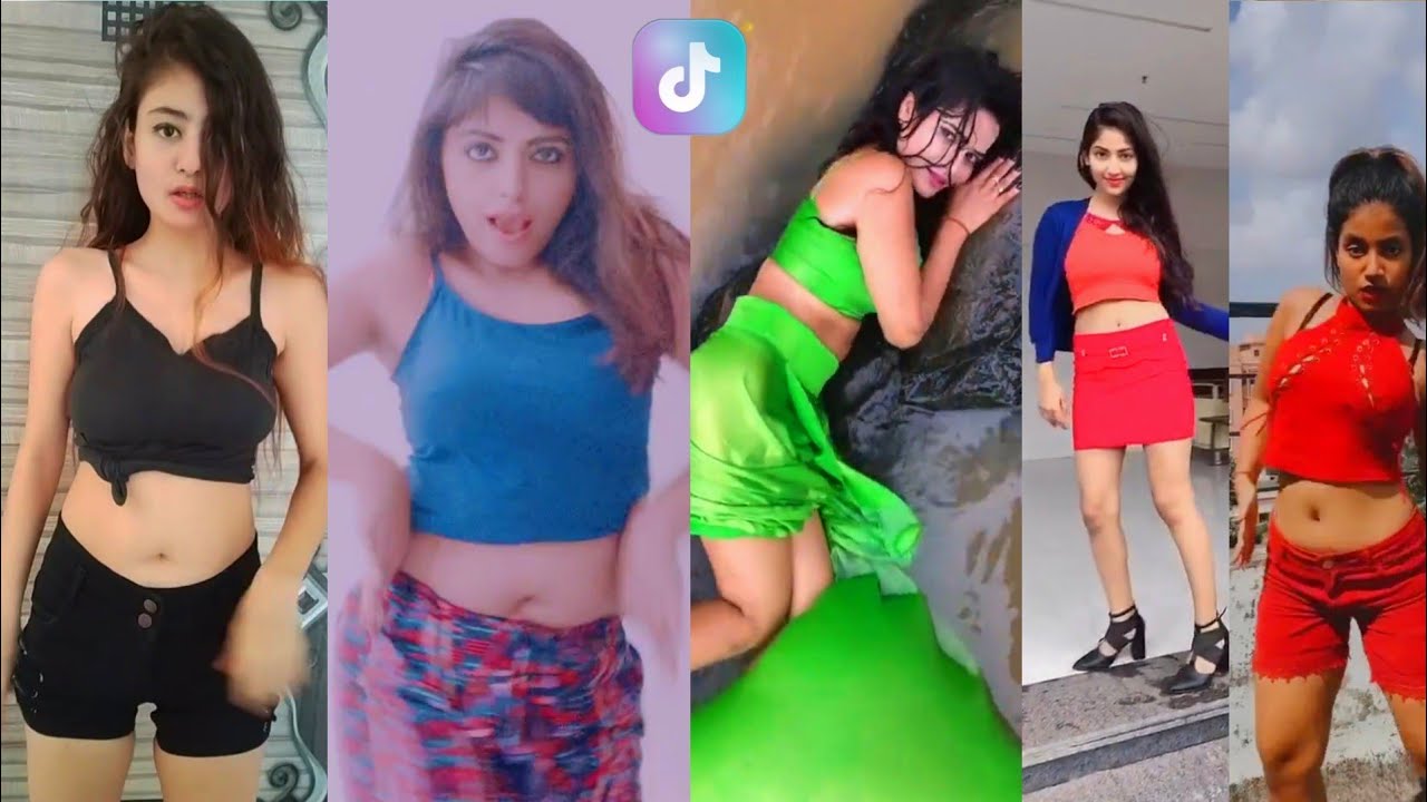 January girls tiktok part