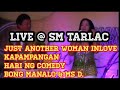 Bong Manalo & Miss D-Live @ SM Tarlac