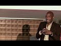 Capitalizing on South Africa's demographic dividend : Bruce Dube at TEDxPretoria