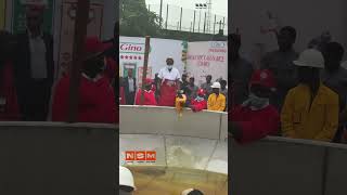 Nsm Live At The Hilda Baci World Biggest Jollof Pot