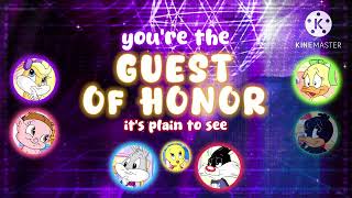 Guest Of Honor Baby Looney Tuneslyricsalvin And The Chipmunks & The Chipettes
