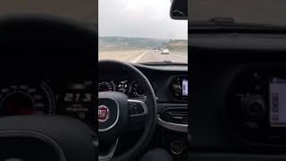 Araba Snap|Fiat Egea|Gündüz|Top Speed