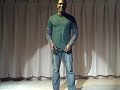 Norm Lewis Sings for Rosie's Broadway Kids