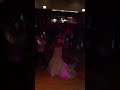 Shane & pam thriller wedding