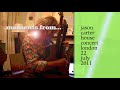 JASON CARTER HOUSE CONCERT - LONDON 22 JUL 11