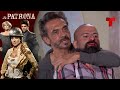 La Patrona / Capítulo 124 (1/5) / Telemundo