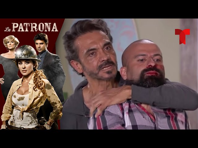 La Patrona / Capítulo 124 (1/5) / Telemundo