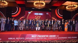 Bangla Vision : ICAB 21st National Award Ceremony - 2021