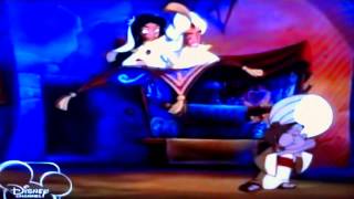 Aladdin And The King Of Thieves -- Arabian Nights Reprise Malay