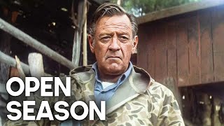 Open Season Peter Fonda Free Action Movie