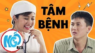 Tâm Bệnh - Phim Hài Cực Hay 2018 - Tại Sao Lại Bệnh ? - Quách Ngọc Tuyên | Kênh NgốTV