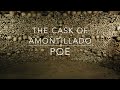 ASMR Scary Story: The Cask of Amontillado by Edgar Allan Poe