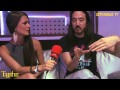 Steve Aoki @ Amnesia TV