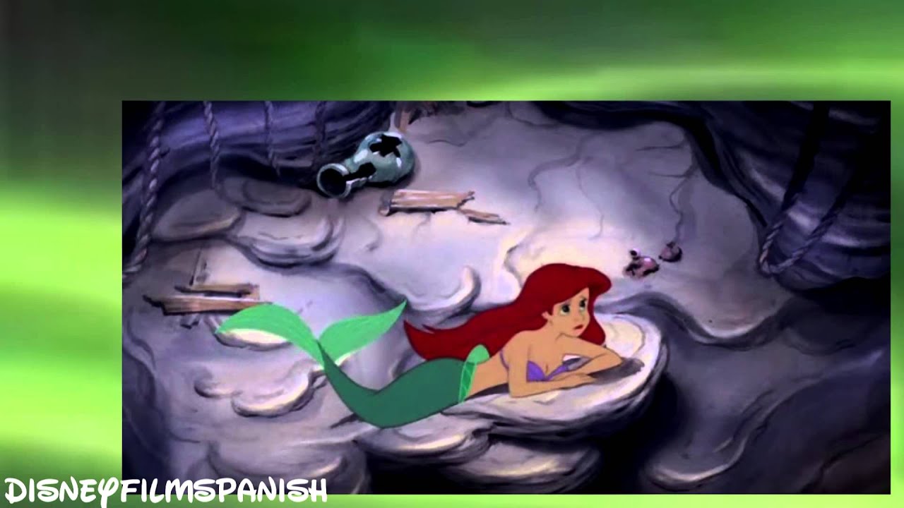 La Sirenita Película Español Latino (Parte 5HD) YouTube