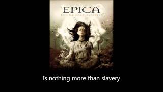 Watch Epica Semblance Of Liberty video