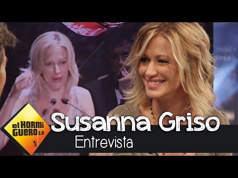 Susanna Griso: "Creà a Jordi Pujol y ahora me siento estafada y dolida" - EL HORMIGUERO