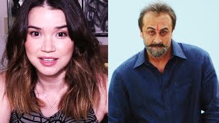 SANJU | Ranbir Kapoor | Teaser Trailer Reaction w/ Achara!
