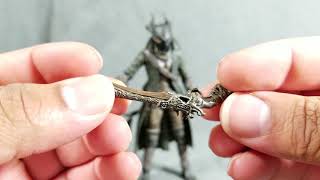 Figma Bloodborne Hunter Toy Review