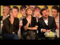 Luca & Paolo e Fatima Trotta, intervista, Colpi di Fortuna, RB Casting
