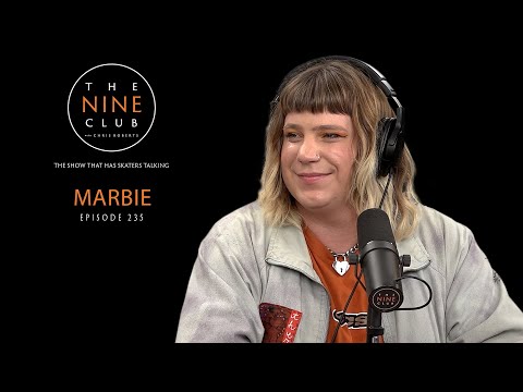 Marbie | The Nine Club With Chris Roberts - Episode 235