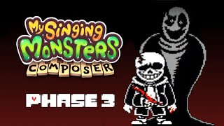 An Enigmatic Encounter My Singing Monsters Composer Undertale Last Breath Ost