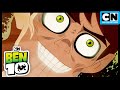 Last Laugh | Ben 10 Classic | Cartoon Network