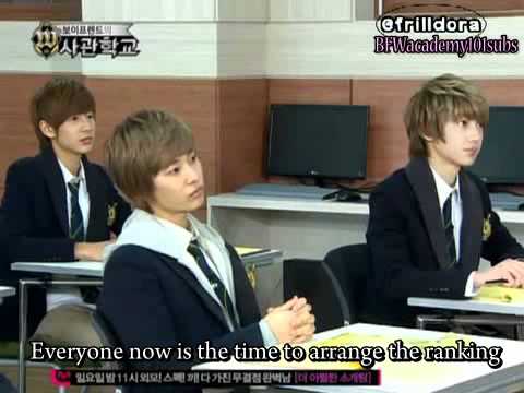 Boyfriend W Academy E01 2-4 engsub