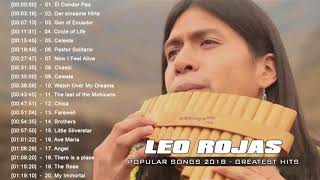 Leo Rojas Popular Songs 2018 Leo Rojas Greatest Hits The Best of Leo Rojas 2018