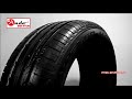 Bridgestone Dueler H/P Sport (225/55R18 98V) - видео 1